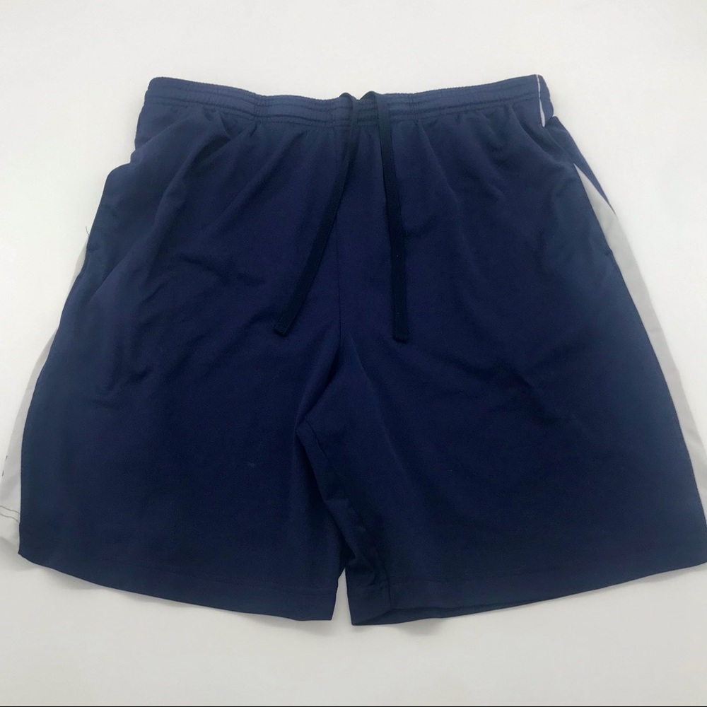 UA shorts